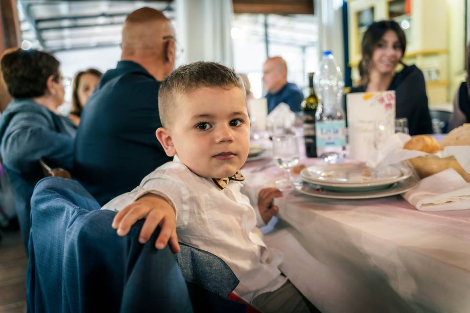 I piccoli ospiti
