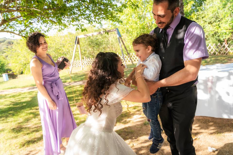 I piccoli ospiti