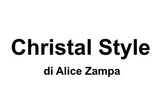 logo christal style di alice zampa