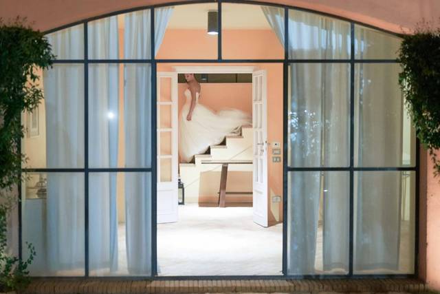 Giorgia: semplicità, eleganza