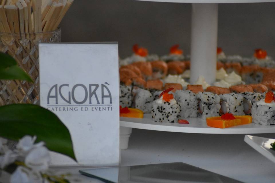 Agorà Catering