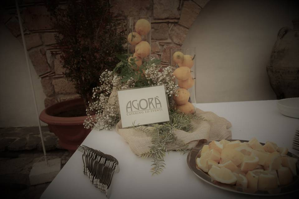 Agorà Catering ed Eventi