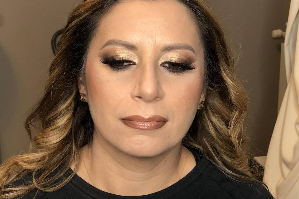 Trucco over