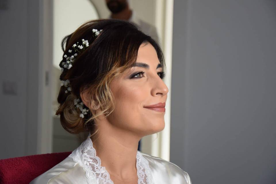 Trucco sposa