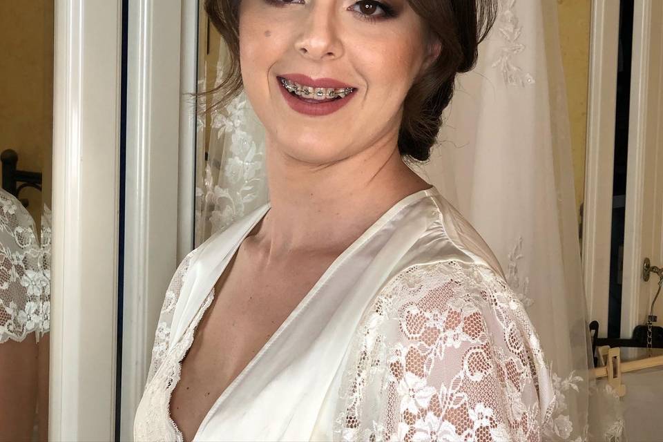 Trucco sposa