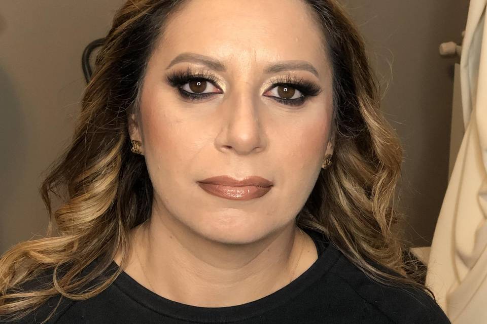 Trucco cerimonia