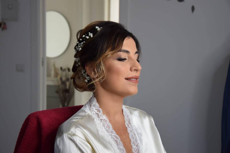 Trucco sposa