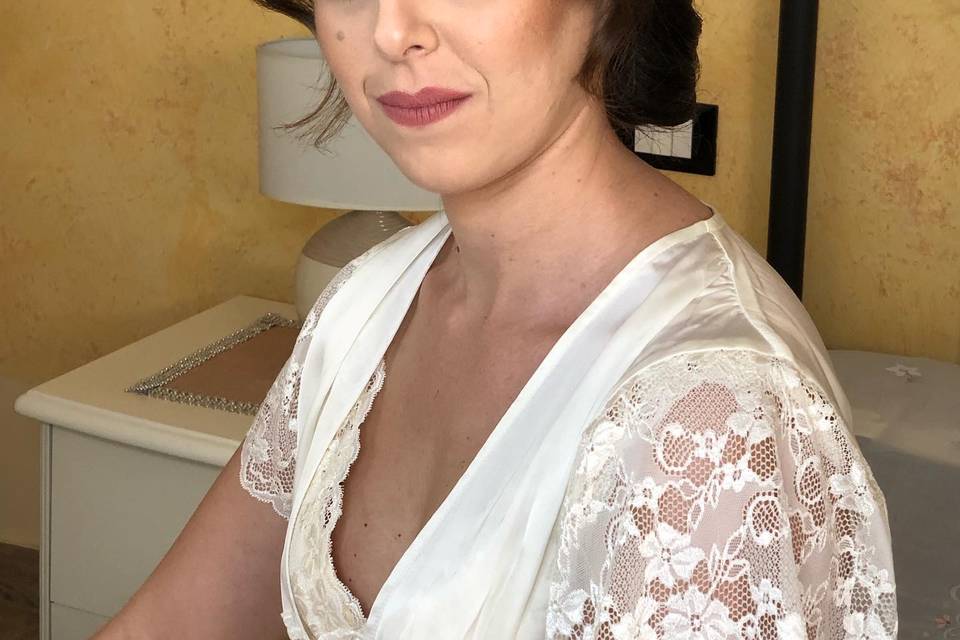 Trucco sposa