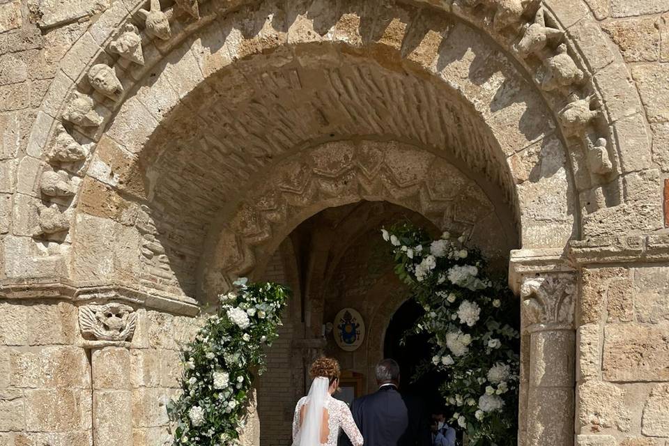 Ingresso sposa