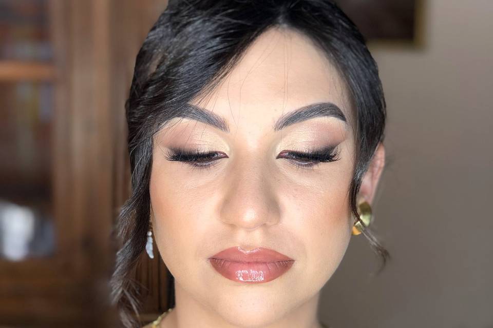 Trucco cerimonia