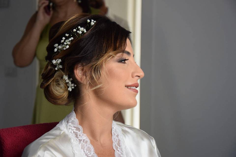 Trucco sposa