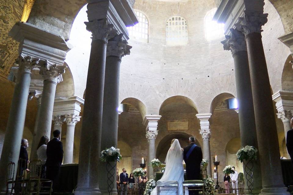 Videoreportage di matrimoni