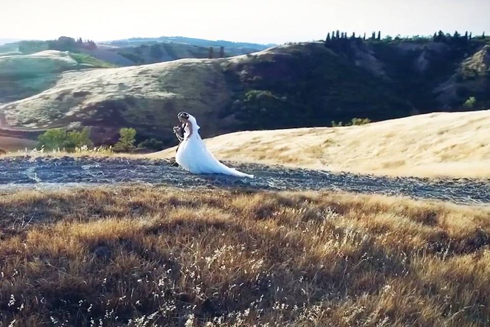 Videoreportage di matrimoni