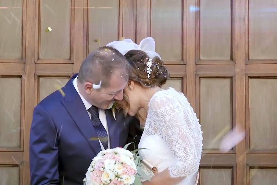 Videoreportage di matrimoni