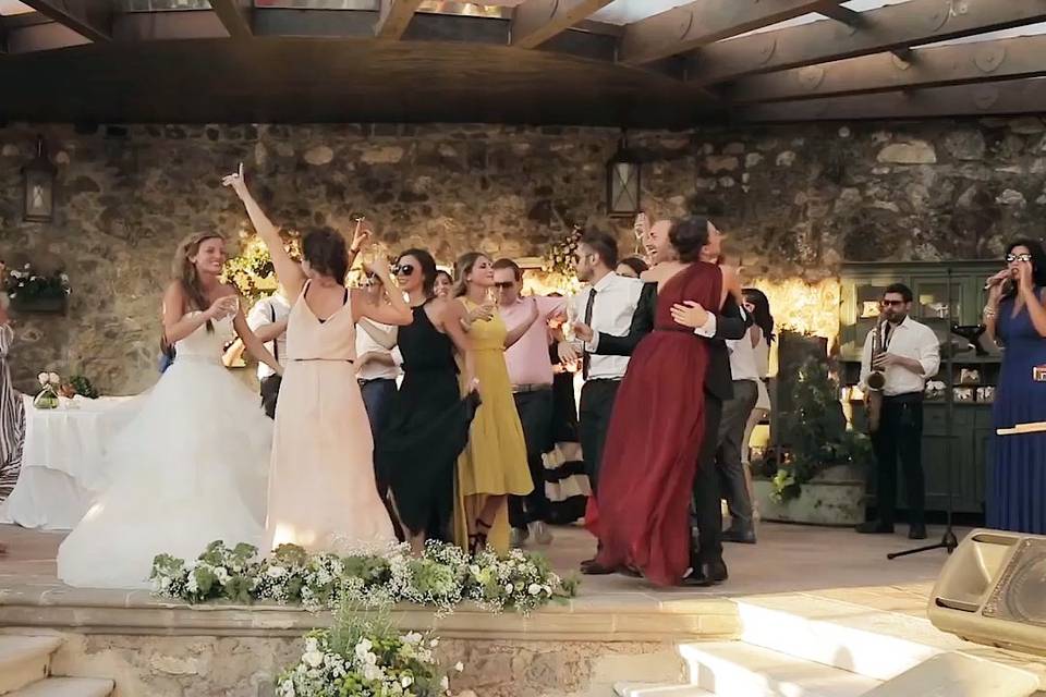 Videoreportage di matrimoni