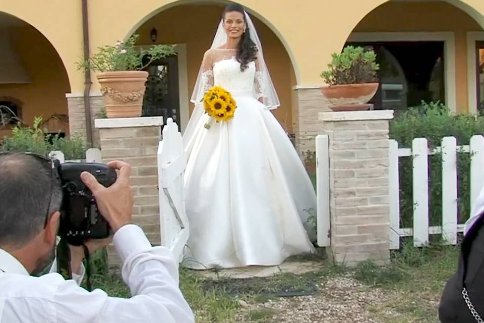 Videoreportage di matrimoni