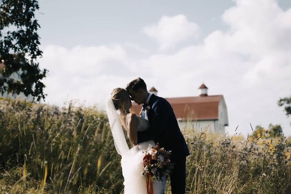 Videoreportage di matrimoni