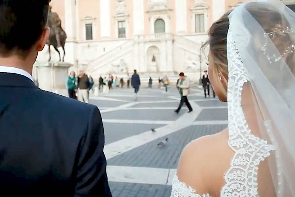 Videoreportage di matrimoni