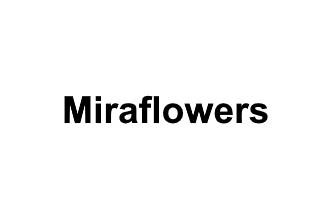 Miraflowers logo