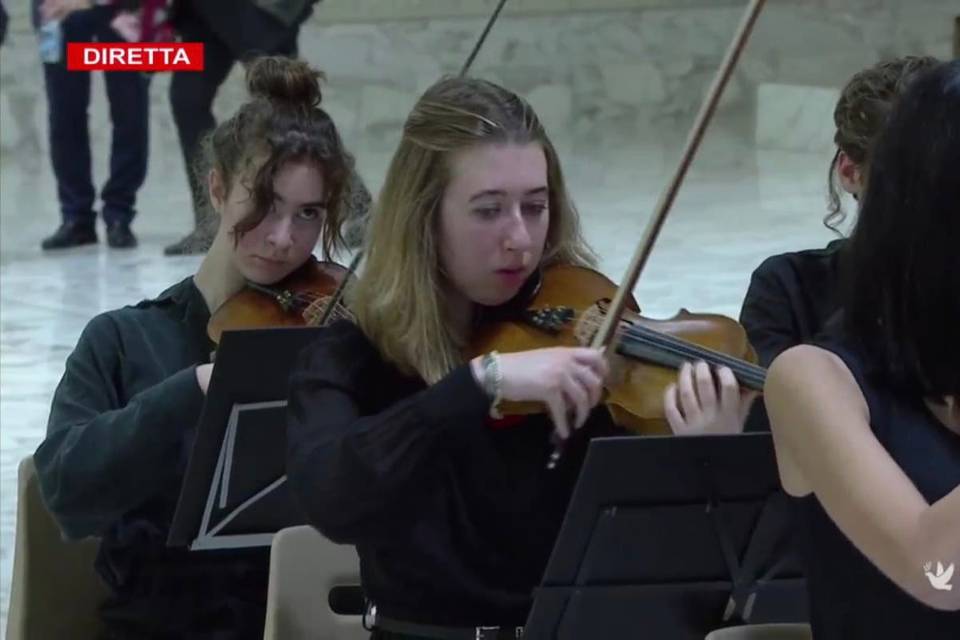 In diretta televisiva