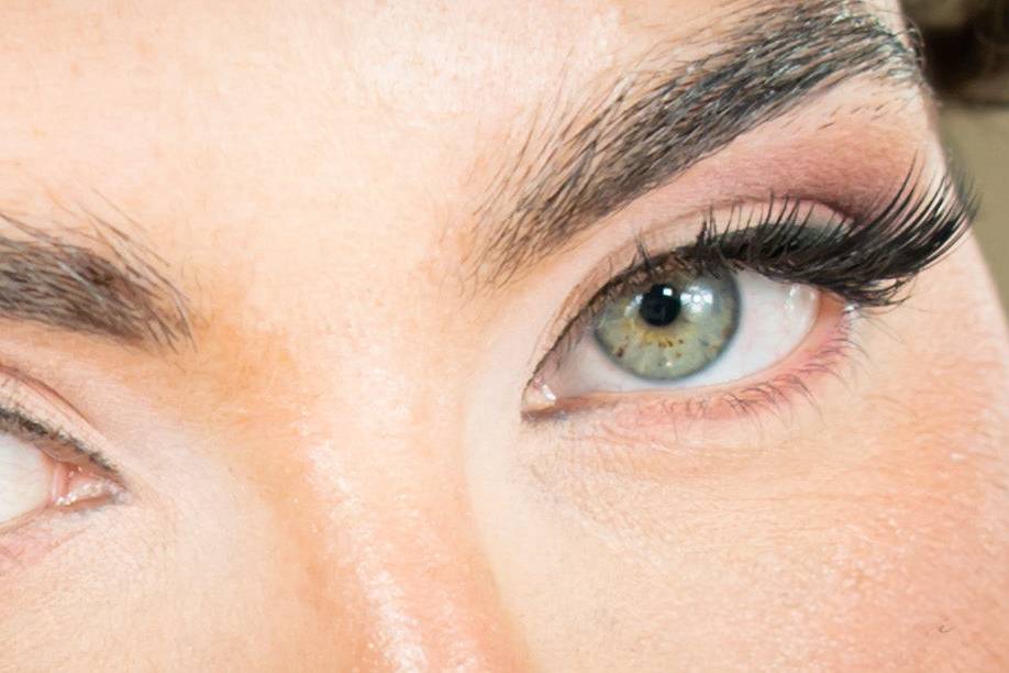 Close up