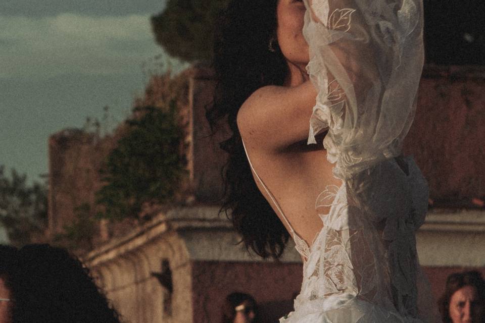 Destination wedding | Rome