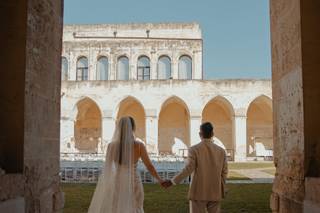 Chiostro dei Domenicani