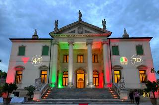 Palladio Wedding