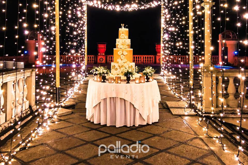 Palladio Wedding