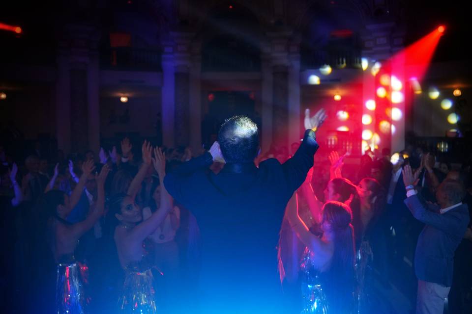 Live show