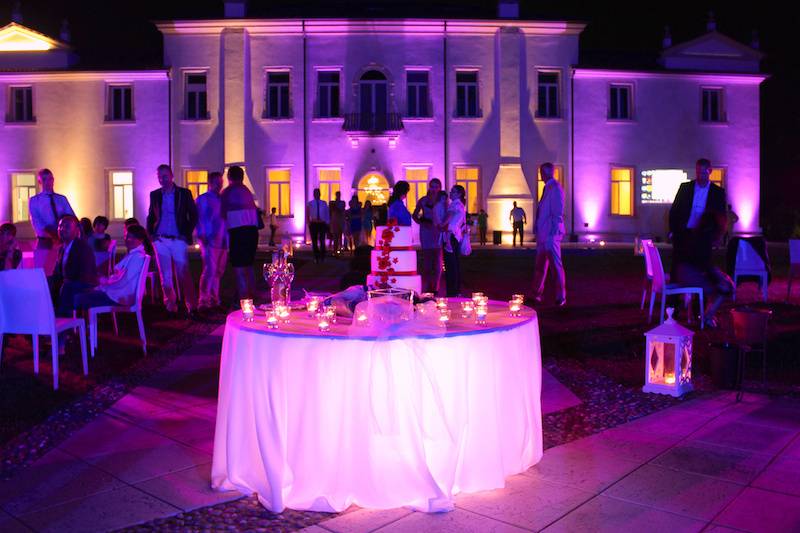 Palladio Wedding