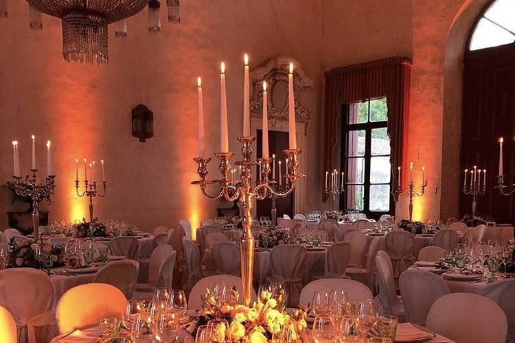 Palladio Wedding