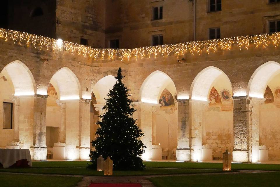 Christmas - Chiostro