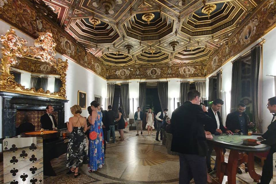 Eventi lusso