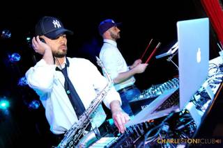 Luca Belloni Sax, Dj & Eventi