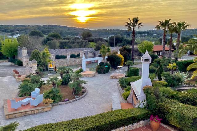 Masseria Il Giardino Della Signora