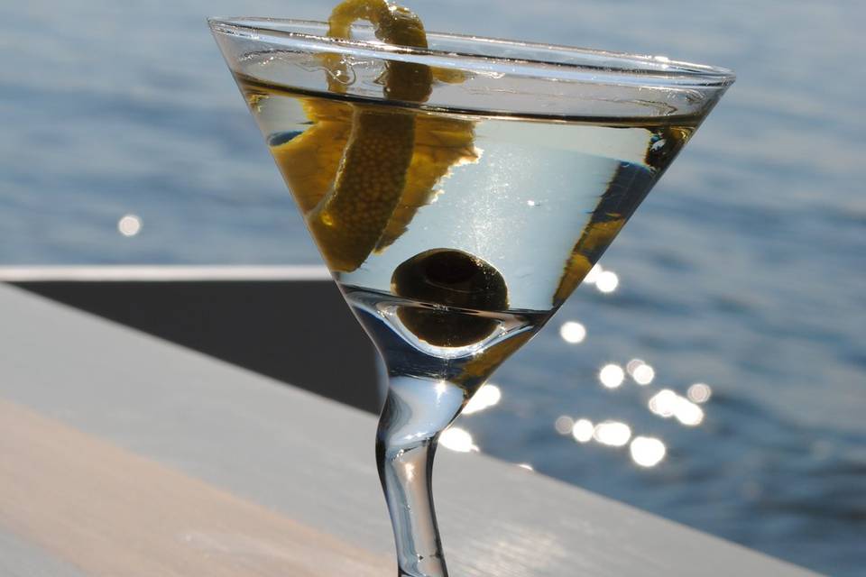 Martini dry