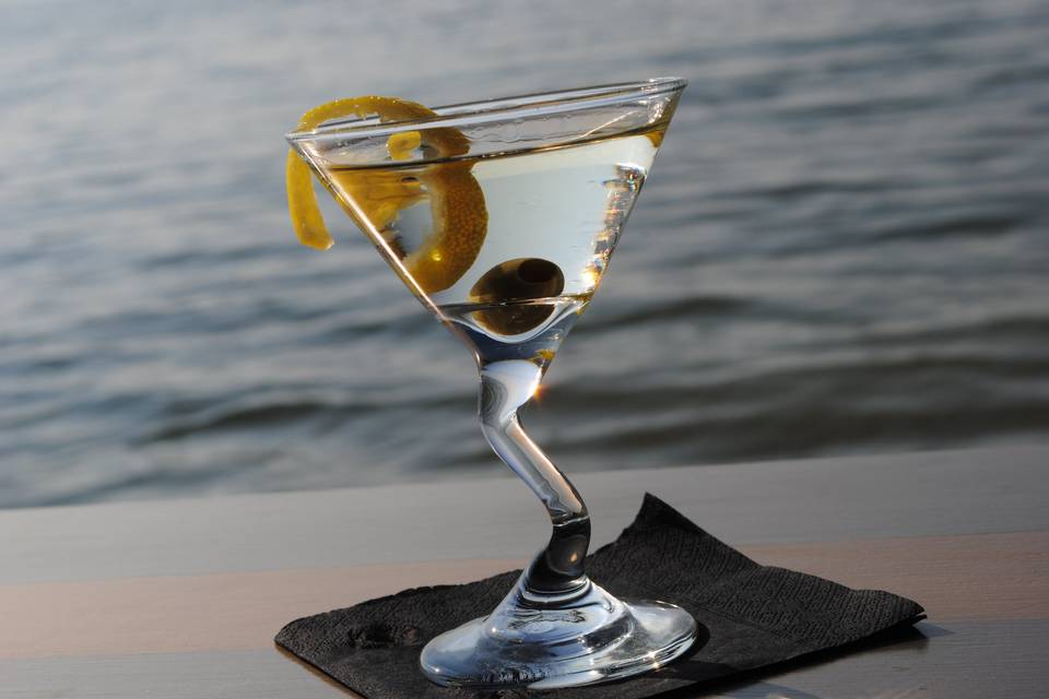 Martini dry