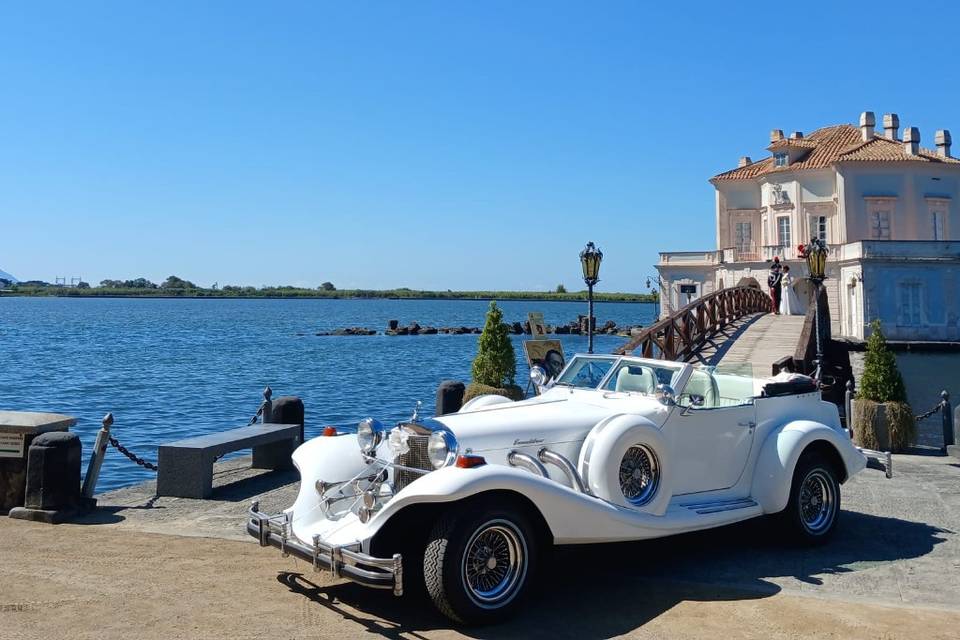 Auto sposi
