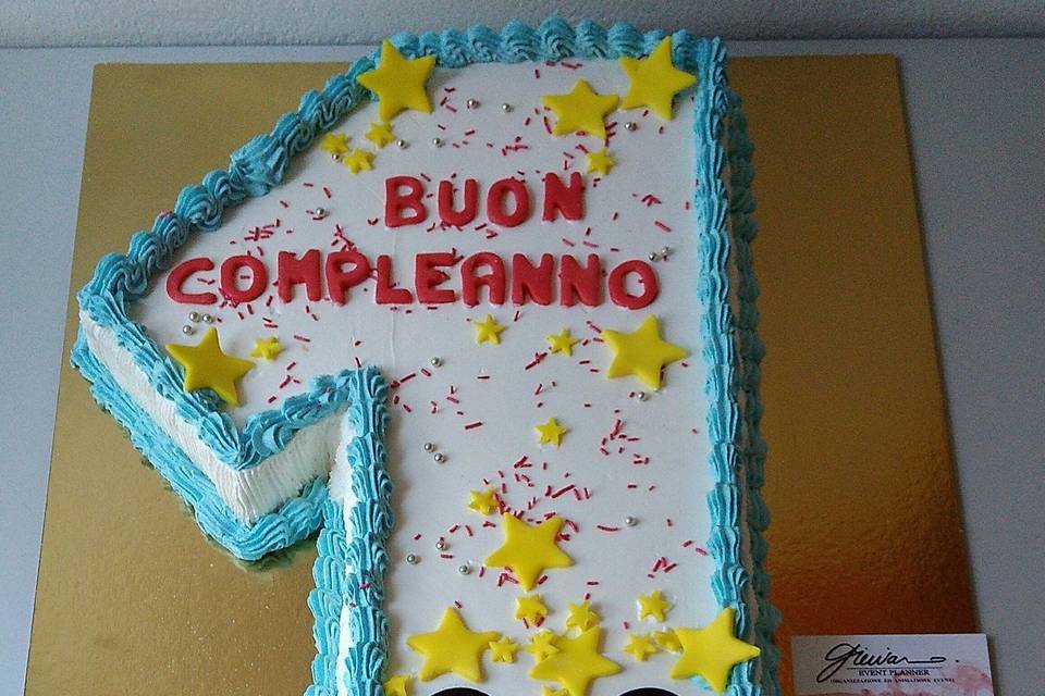 Esempio torta