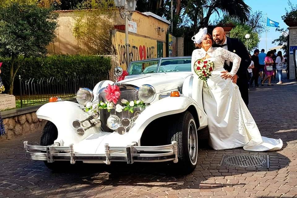 Wedding in Sorrento