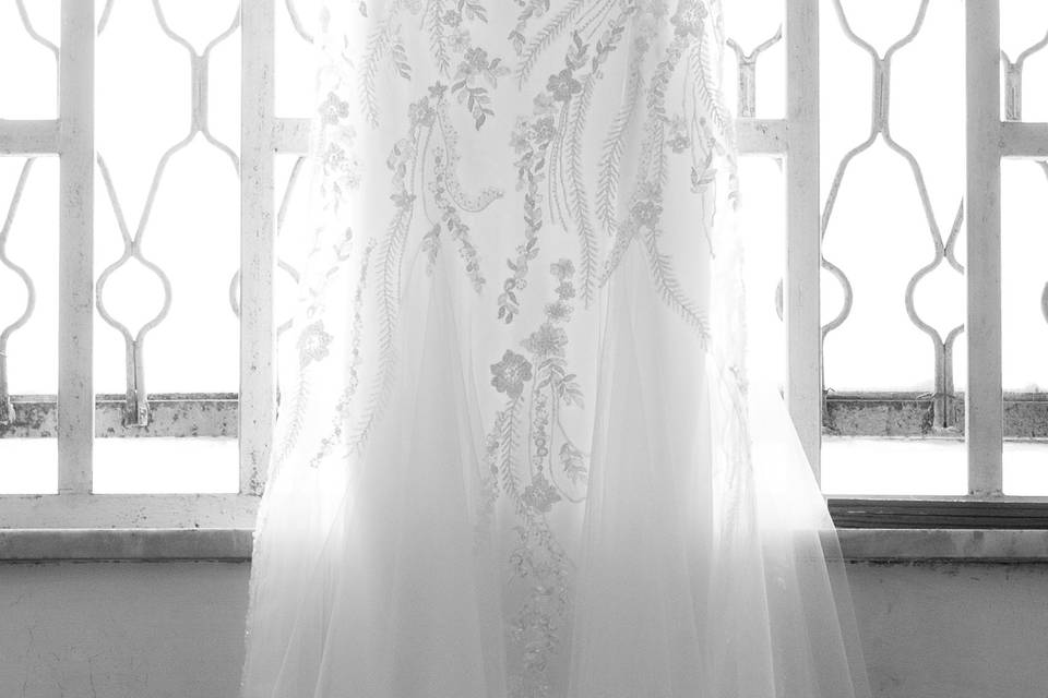 Abito sposa