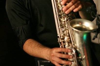 Luca Belloni Sax, Dj & Eventi