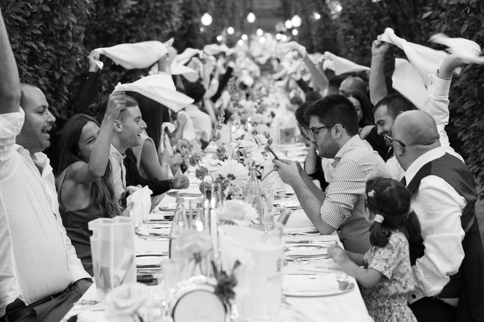 La canzone di ingresso