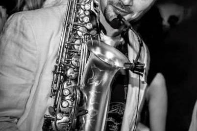 Luca Belloni Sax, Dj & Eventi