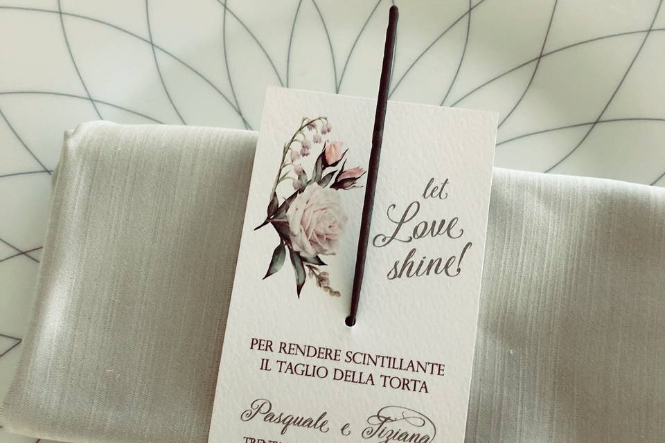 Escort Cards