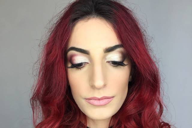 Soft degradè make-up sposa