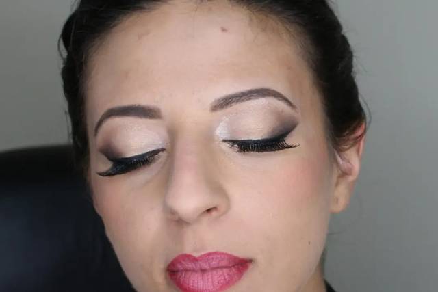 Make up matrimonio