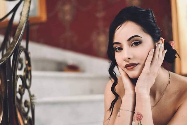 Make-up nozze