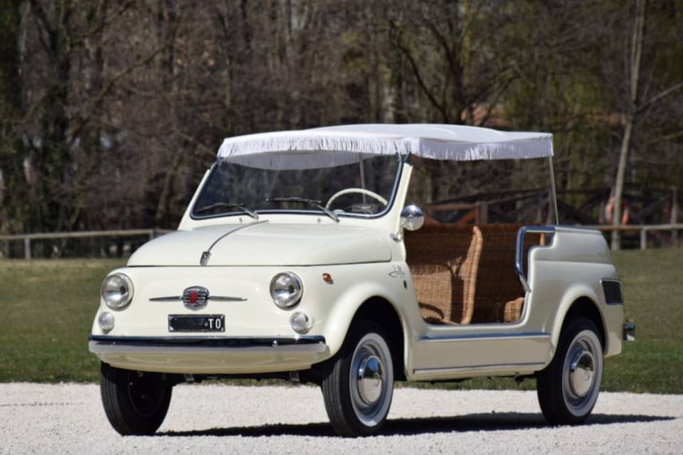 Fiat 500 jolly